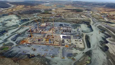 Bakan Arslan: Raylı sistem bağlantısı için YPK'ya başvurduk