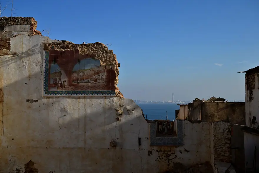 Tarih kokan Akdeniz şehri: Cezayir 6