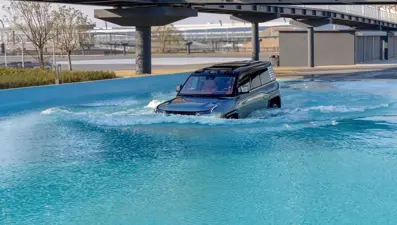 BYD bunu da yaptı... Girişi 3400 lira oldu... Su, kum, hız hepsi serbest