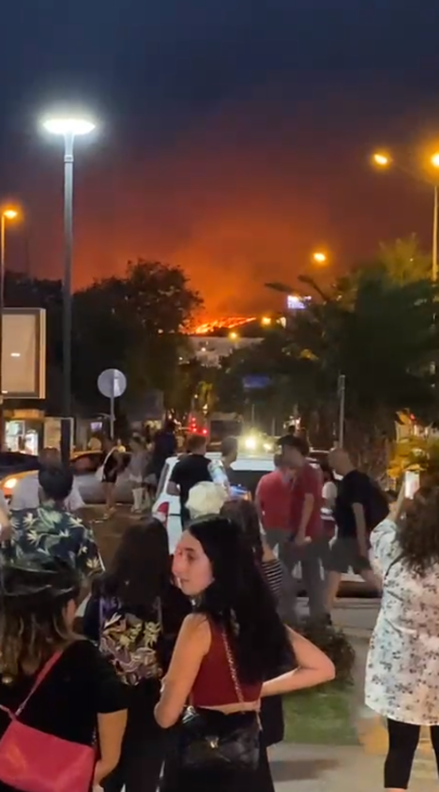 Çanakkale'de orman yangını kontrol altında 112