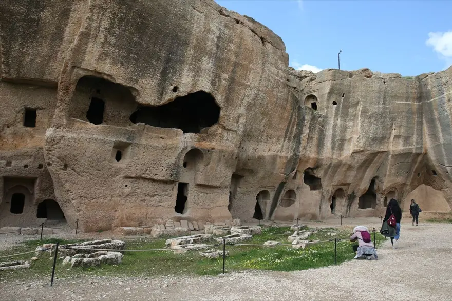 Türkiye'nin kültürel serveti: Açık hava müzeleri 21
