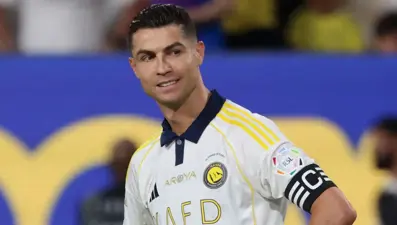 Ronaldo'nun çabaları yetmedi: Al Nassr, İspanya 2. Lig ekibine yenildi