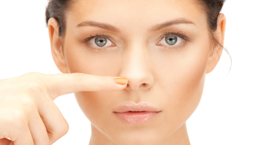 Estetik rahat nefes aldırmalı