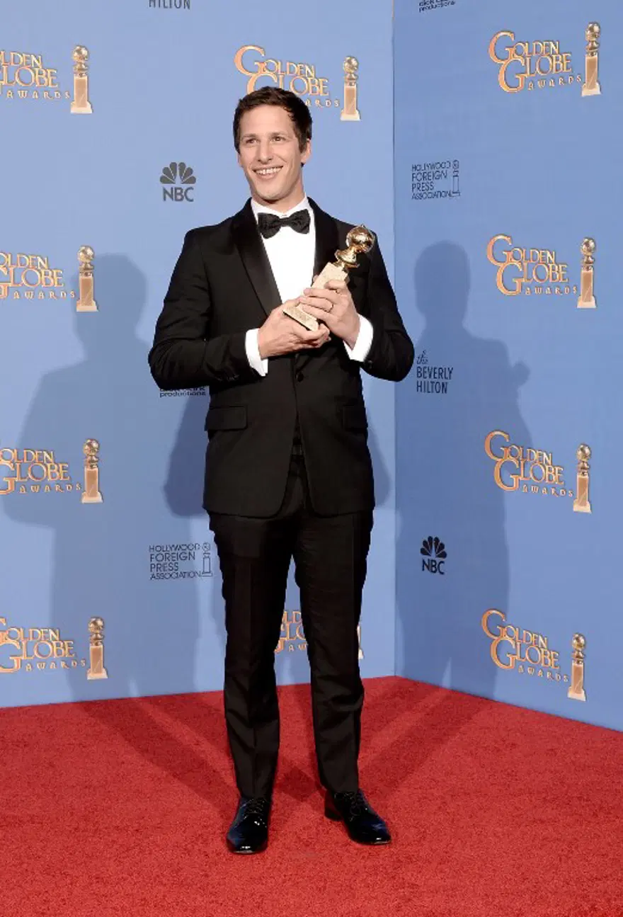 Andy Samberg, En İyi Erkek Oyuncu (KOMEDİ-MÜZİKAL) 34