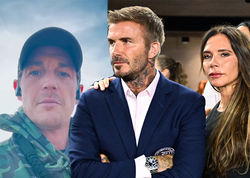 David Beckham'ın eski koruması ölü bulundu: Günler önce veda mesajı paylaşmış
