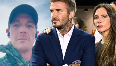 David Beckham'ın eski koruması ölü bulundu: Günler önce veda mesajı paylaşmış