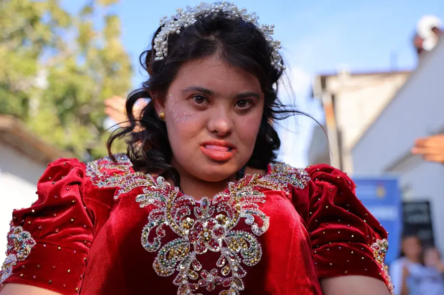 33 yaşındaki Down sendromlu Melek'in hayali gerçek oldu 4