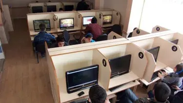 Bakanlıktan internet kafe ve oyun salonları için genelge