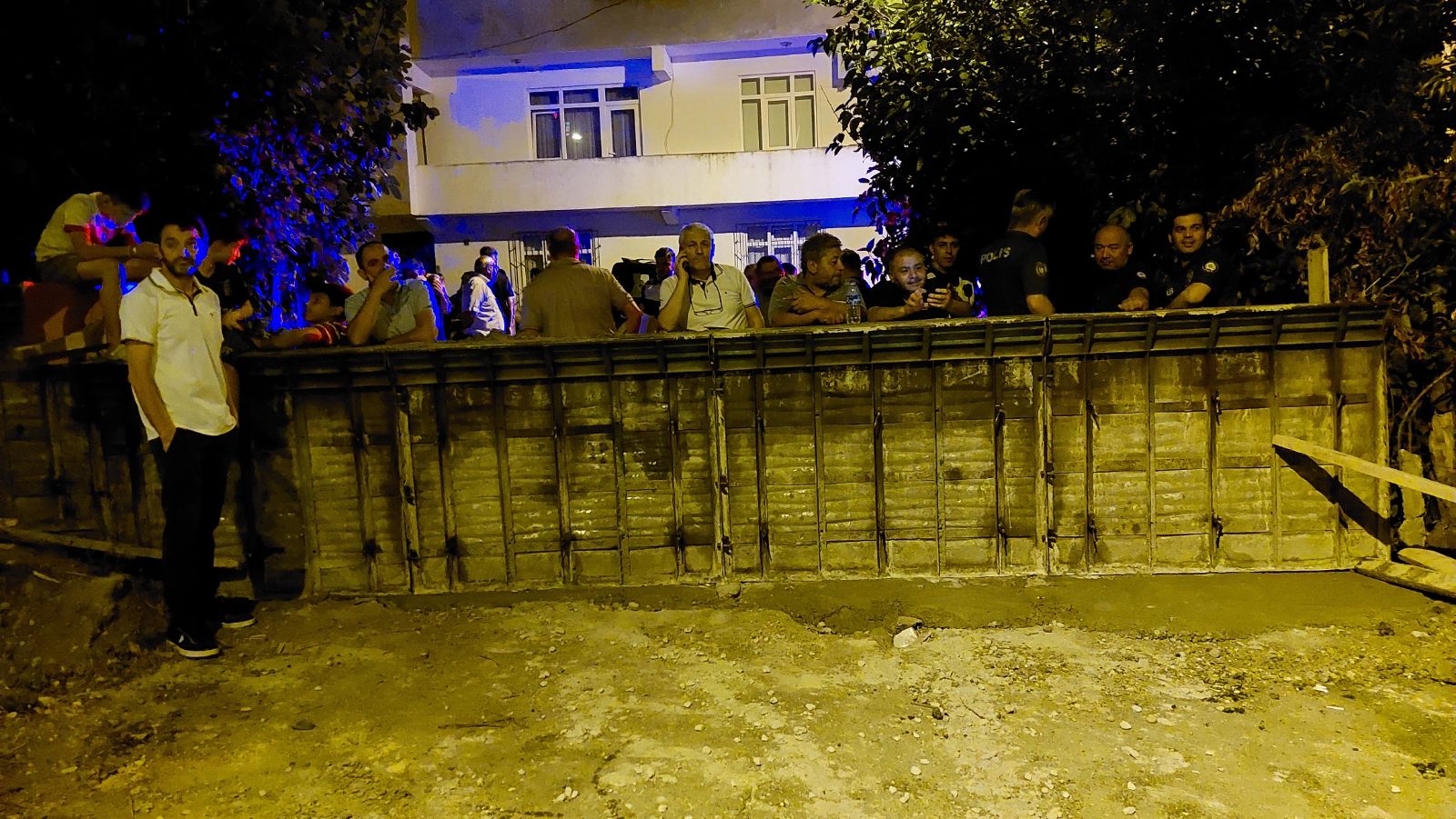 Samsun'da mahalleliyi isyan ettiren olay: Sokağa döküldüler!
