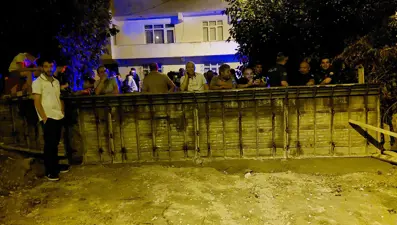 Samsun'da mahalleliyi isyan ettiren olay: Sokağa döküldüler!