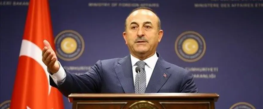 DIŞİŞLERİ BAKANI MEVLÜT ÇAVUŞOĞLU 10