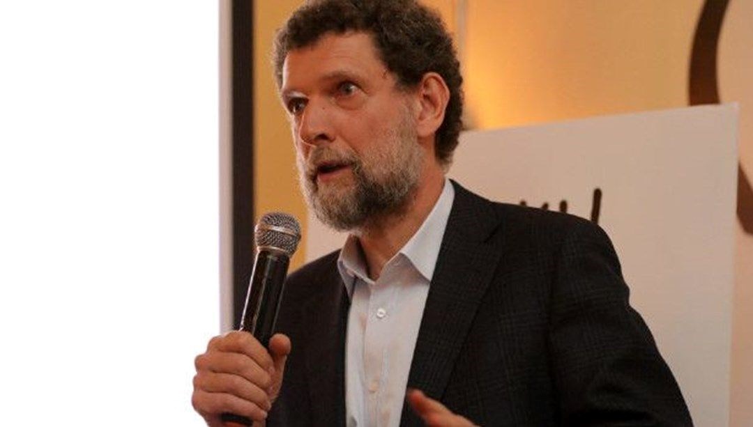 Osman Kavala'nın tutukluluk halinin devamına karar verildi