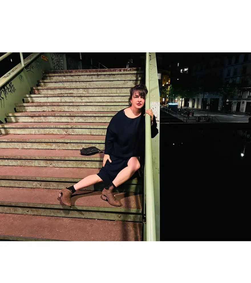 "BEN BİRAZ UTANDIM" 2 "BEN BİRAZ UTANDIM" 2