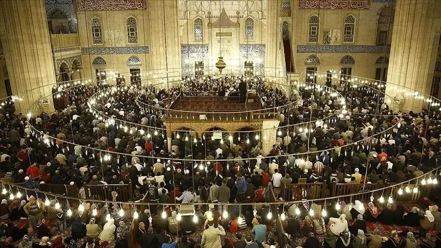 2025 MİRAÇ KANDİLİ NE ZAMAN? 1 2025 MİRAÇ KANDİLİ NE ZAMAN? 1