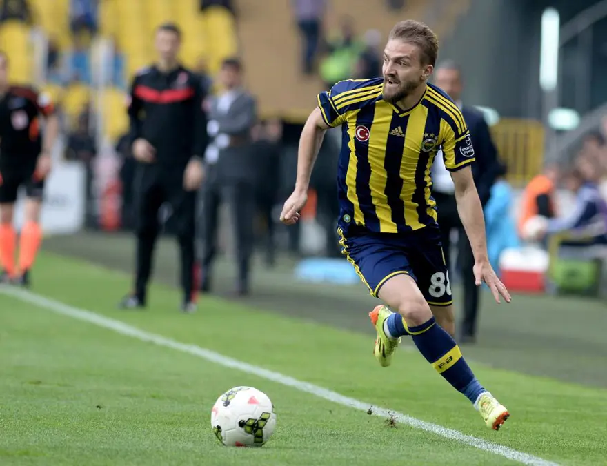 Fenerbahçe-Balıkesirspor maçından kareler 1