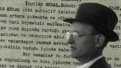 MİT gizliliğini kaldırdı: 1940 yılında hazırlanan İngiliz Kemal raporu