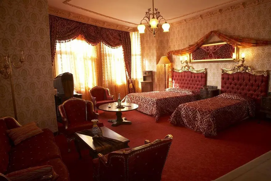 Geçmişin büyüsü: İstanbul'un tarihi otelleri 3