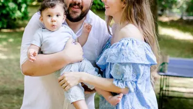 Eser-Berfu Yenenler çiftinin ikinci çocuklarının cinsiyeti belli oldu