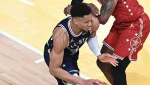 73. NBA All-Star maçını Doğu Karması kazandı