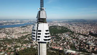SON DAKİKA: Çamlıca Kulesi'nin açılış tarihi belli oldu