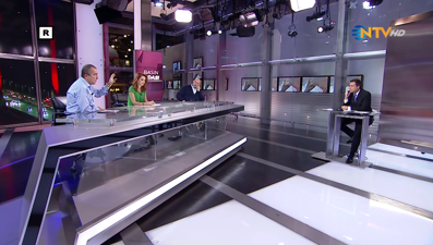 Basın Odası Özel 5 Kasım 2016