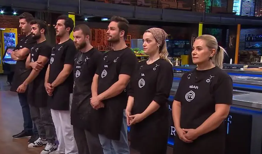 İLK TURUN KAZANANLARI BELLİ OLDU 2 İLK TURUN KAZANANLARI BELLİ OLDU 2