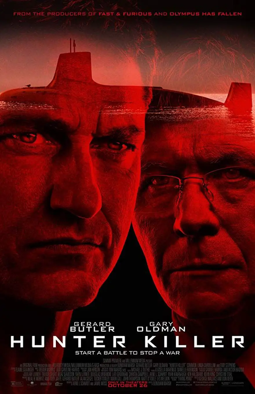 En popüler aksiyon filmleri (IMDb Şubat verileri) 