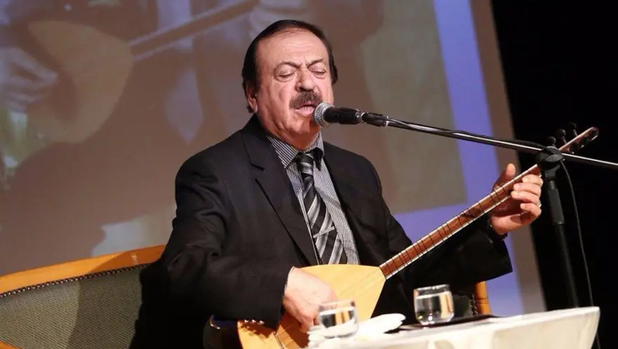 Halk ozanı, Ali Kızıltuğ 15