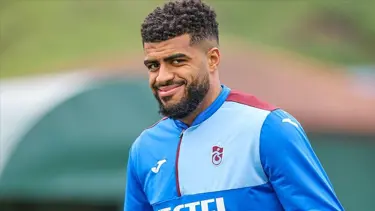 Eski Trabzonsporlu Rayyan Baniya A Milli Takım'da