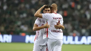 Konferans Ligi'nde kuralar çekildi: Samsunspor'un rakipleri belli oldu