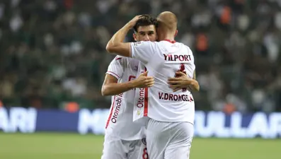 Konferans Ligi'nde kuralar çekildi: Samsunspor'un rakipleri belli oldu