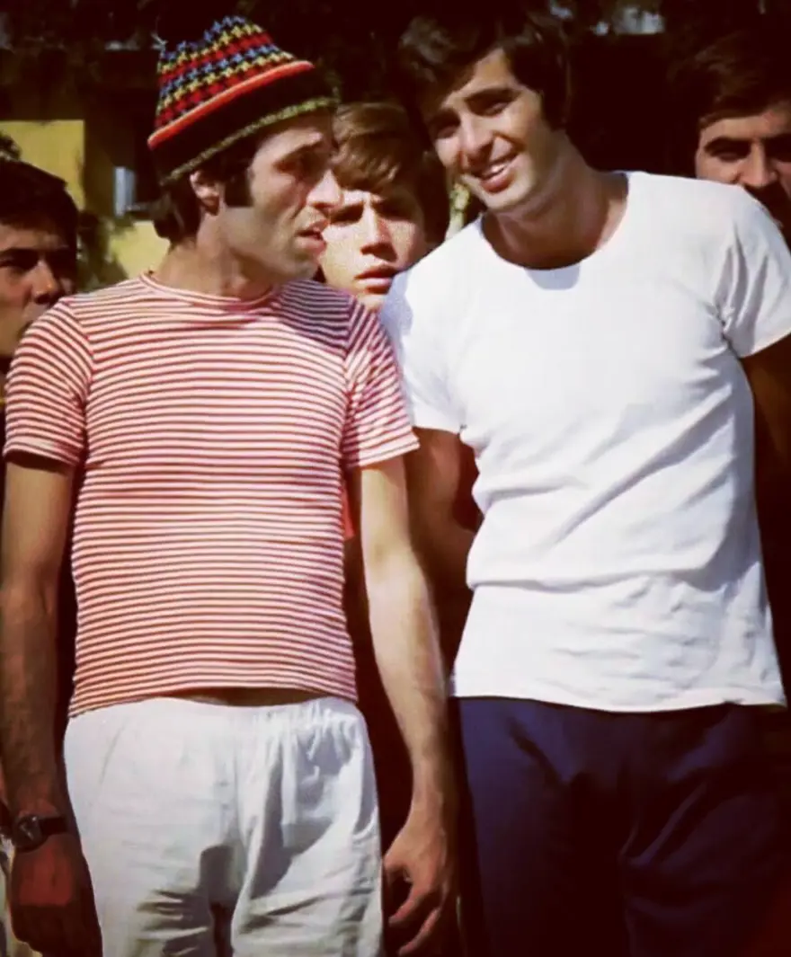 Hababam Sınıfı'nın Postal Rıza'sı Ercan Gezmiş: Halit Akçatepe kollarımda can verdi 18 Hababam Sınıfı'nın Postal Rıza'sı Ercan Gezmiş: Halit Akçatepe kollarımda can verdi 18