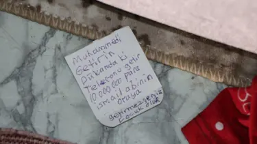 Çocuğun boğazını 10 milyon TL için kestiği iddiası: 44 yıla kadar hapis talep edildi