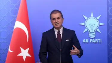 AK Parti'den, ABD'nin Güney Kıbrıs adımına tepki