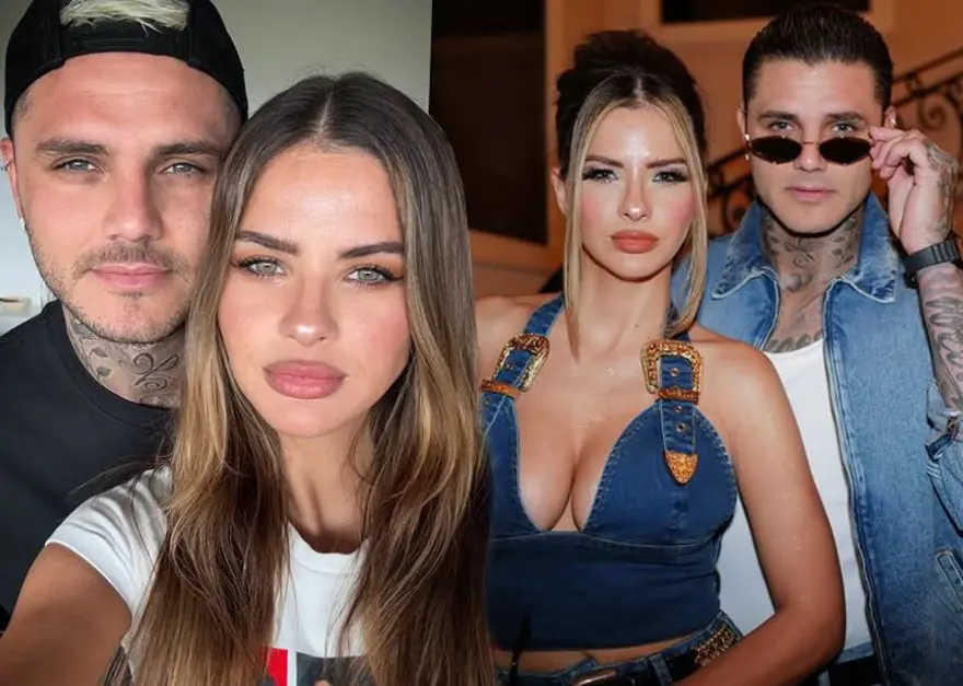 Mauro Icardi'den yüzüklü fotoğraf: China Suarez ile evleniyor mu? 