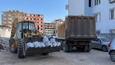 Tonlarca salça imha edildi