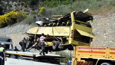 24 kişinin öldüğü trafik kazasında minibüsün sahibine 10 yıl hapis