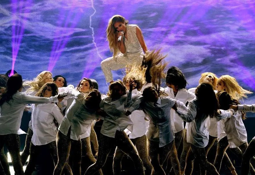 Jennifer Lopez, Jennifer Lopez konser 1 Jennifer Lopez, Jennifer Lopez konser 1