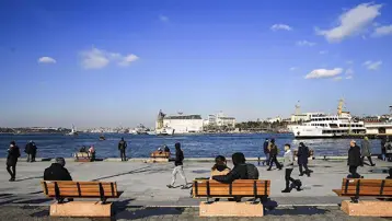 Kasımda sıcaklık rekoru! Son 55 yılın en sıcak üçüncü kasımı yaşandı