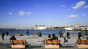 Kasımda sıcaklık rekoru! Son 55 yılın en sıcak üçüncü kasımı yaşandı