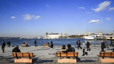 Kasımda sıcaklık rekoru! Son 55 yılın en sıcak üçüncü kasımı yaşandı