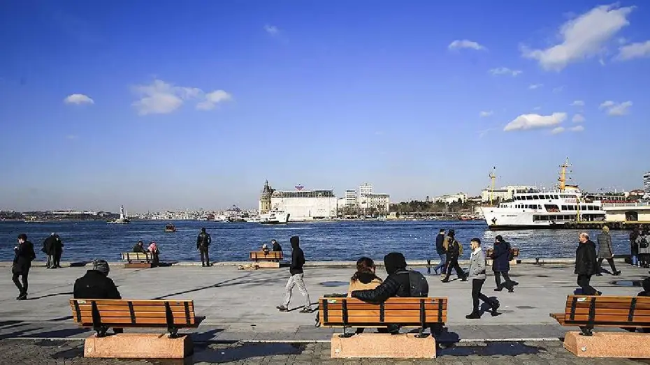 Kasımda sıcaklık rekoru! Son 55 yılın en sıcak üçüncü kasımı yaşandı