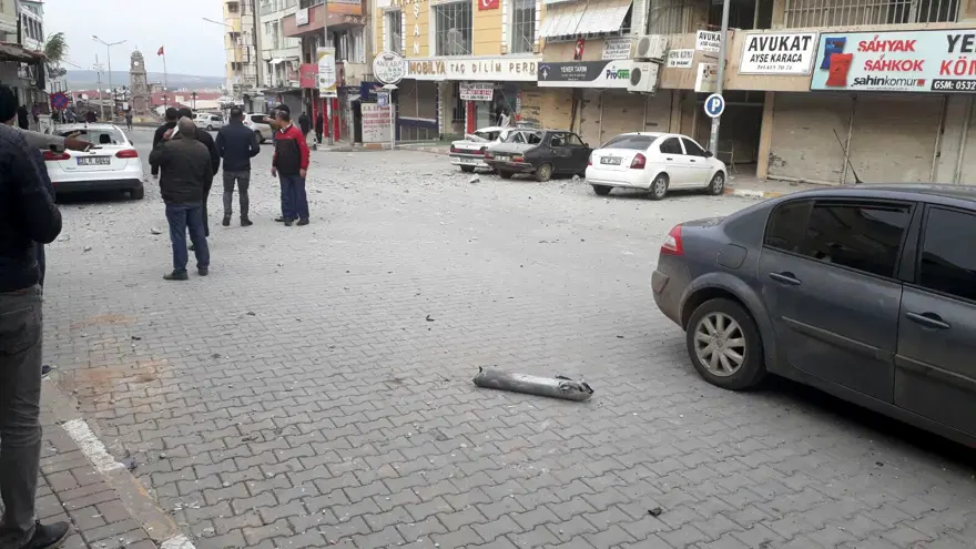 Afrin, Zeytin Dalı, Reyhanlı, roket, hatay 3