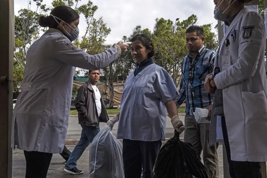 Ermenistan'da corona virüse "5 yıldız"lı karantina 10