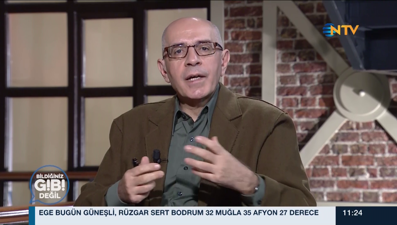 Bildiğiniz Gibi Değil 27 Ağustos 2017