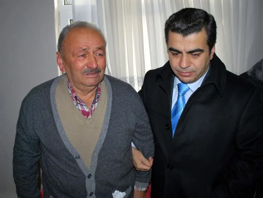 Şehit acısı objektiflerde 4