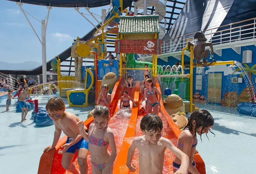 Çocuklar ve gençlere en güzel karne hediyesi: Cruise seyahati 14