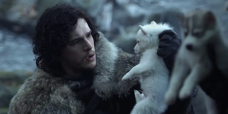 Game Of Thrones’ta Jon Snow sürprizi 7