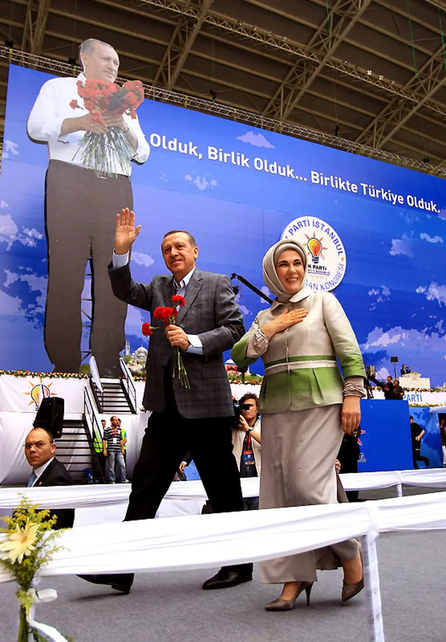 AK Partiden statta kongre 9