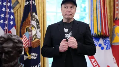 Elon Musk'a 1 trilyon dolar... Birçok ülkeden daha büyük